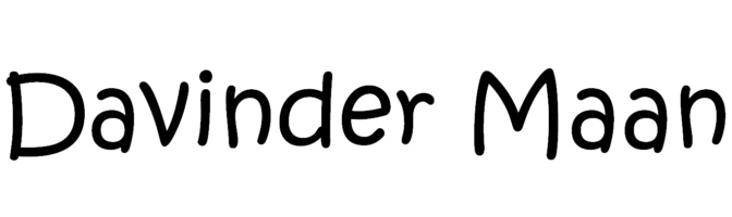 davindermaan.com